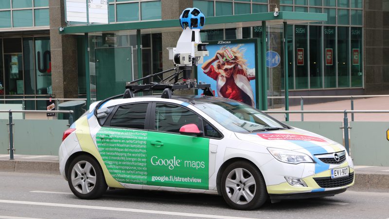 Come è cambiato il viaggio da quando abbiamo Google Maps